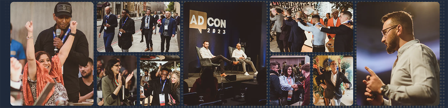 Adcon23 Marketing Conference