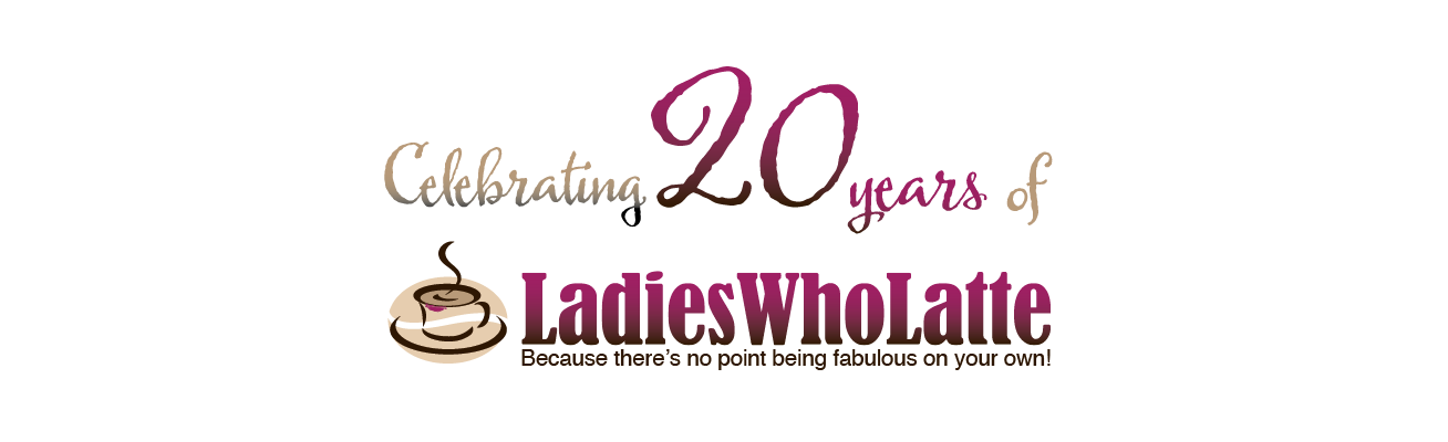 Celebrating 20 years of Ladies Who Latte