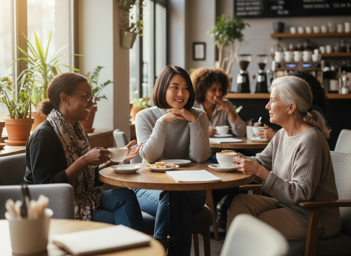 The Latte Collective – Where driven women lift each other up