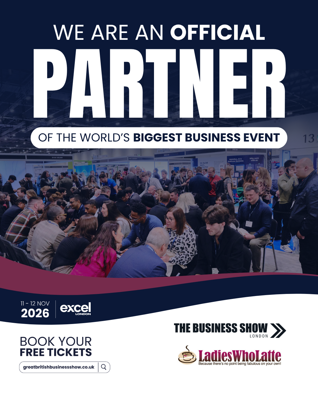 The Business Show London