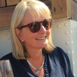 A photo of Debbie Wordley - Marlborough Ladies Who Latte Leader