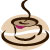 This is an image of the Ladies Who Latte coffee cup