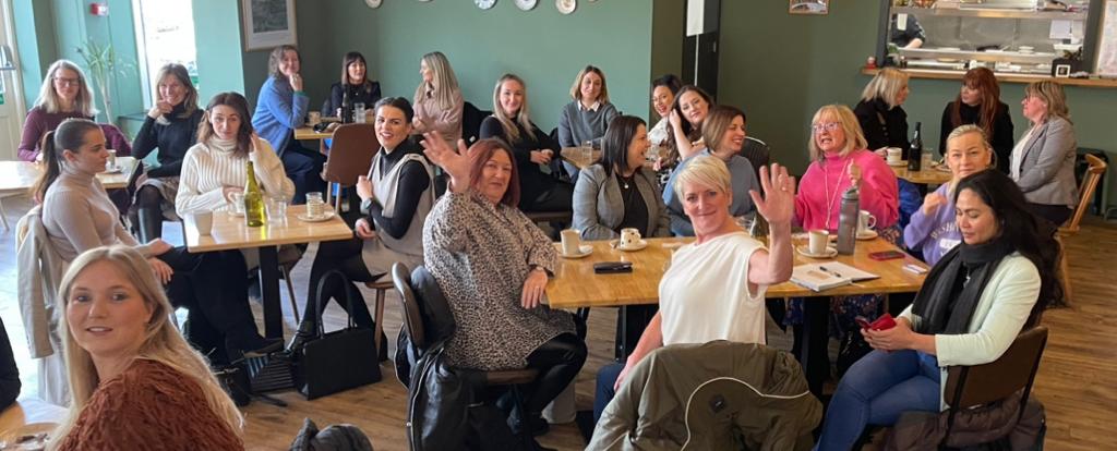 Harrogate Ladies Who Latte